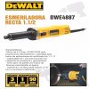 DEWALT DWE4887 FICHA