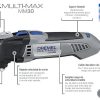 DREMEL MM30 FICHA