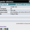 MAKITA HM1307 FICHA