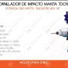 MAKITA TD0101 FICHA