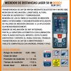 MEDIDOR GLM50C FICHA