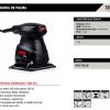 SKIL 7232 FICHA