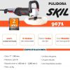 skil 9071 ficha