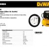 DEW D2002 FICH