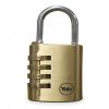 YALE CLAVE BRONCE copia