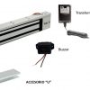YALE ELECTROIMAN 6671