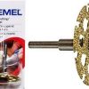 dremel 543 co2