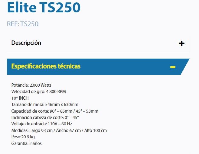ts-250-1