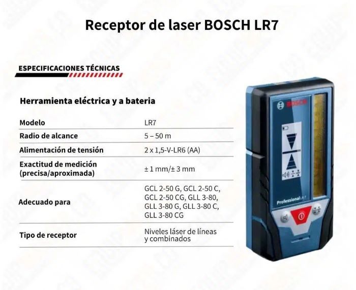 lr7 ficha